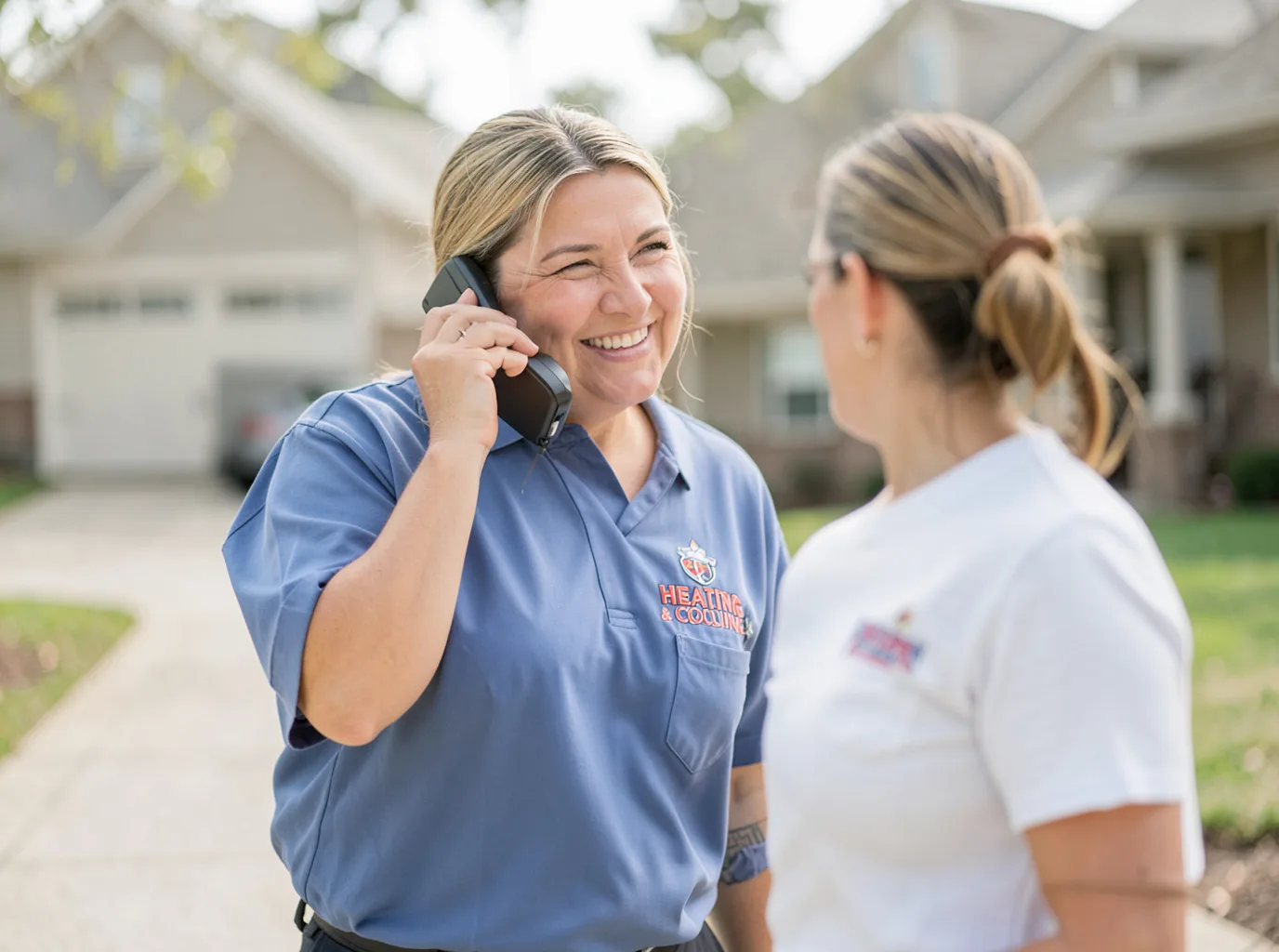 Hvac Repair Lankin, ND FAQs